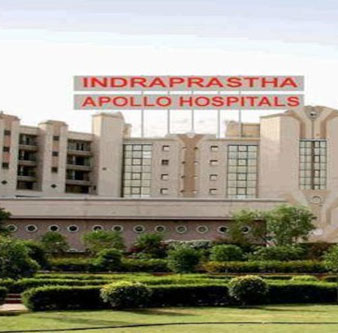 Indraprastha Apollo Hospital, New Delhi India