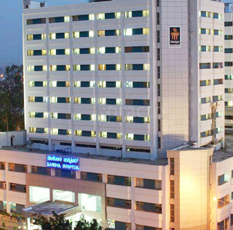 Manipal Hospital, Bangalore India