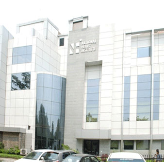 National Heart Institute, New Delhi India