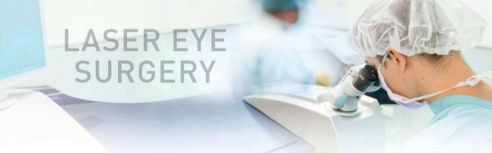 Laser Eye Surgery in Pakistan