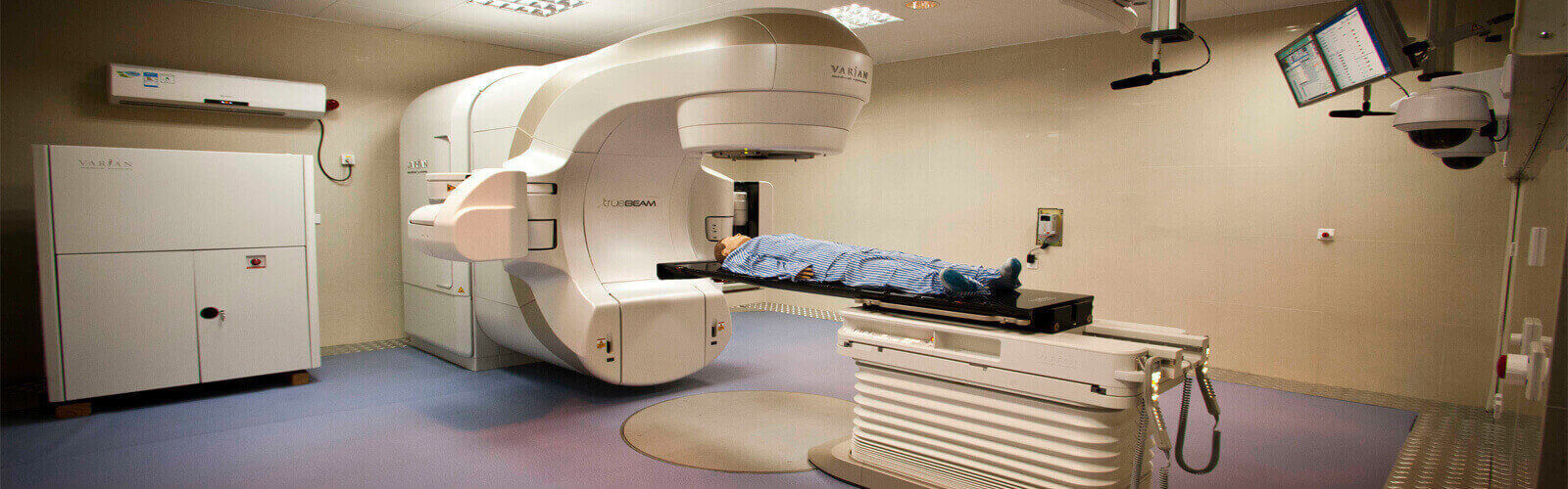 Radiotherapy in Ecuador