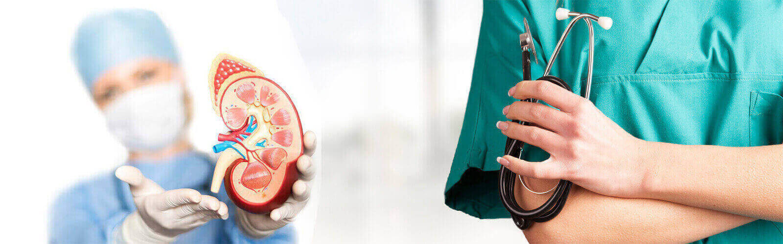 Is There Any Possible Escape From Kidney Transplantation?