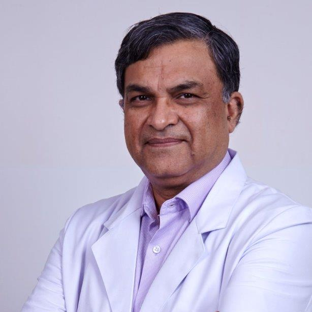 Dr. Ajay Kumar Kriplani