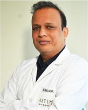 Dr Akhil Govil