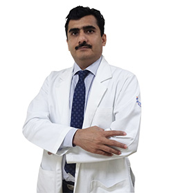 Dr. Amit K Devra