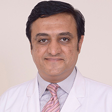 Dr Arun Saroha