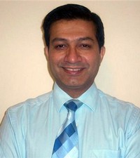 Dr Bipin Walia
