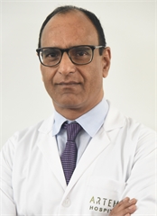 Dr. Murtaza A Chishti