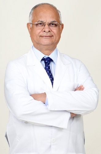 Dr. Pradeep Sharma