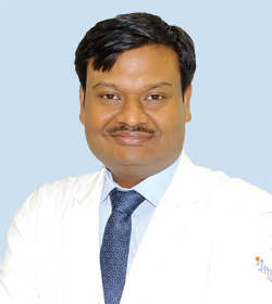 Dr. Rohan Sinha
