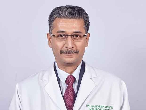 Dr. Sandeep Vaishya 
