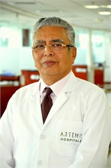 Dr. Subodh Chandra Pande