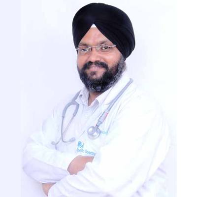 Dr. Sukhvinder Singh Saggu