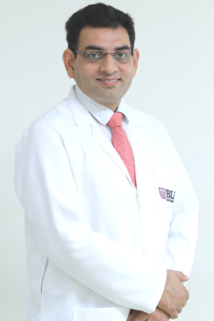 Dr. Surender K. Dabas