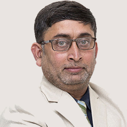Dr. V. Chandrasekaran