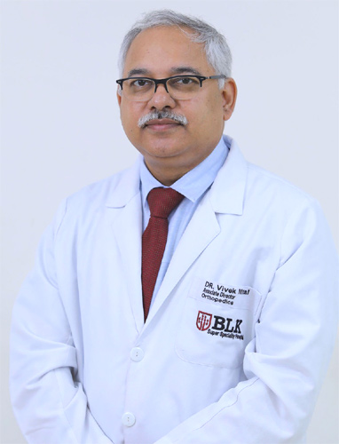 Dr. Vivek Mittal