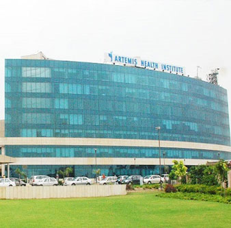 Artemis Hospital, New Delhi India