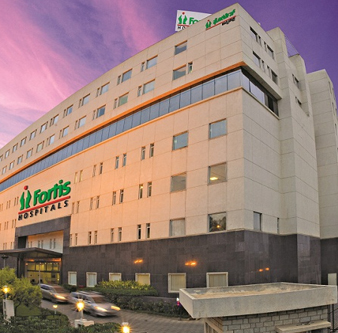 Fortis Hospital, Banerghatta Road Bangalore India