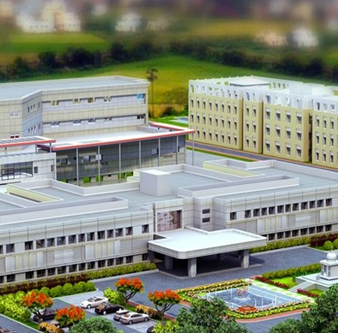 Gleneagles Global Health City, Chennai India