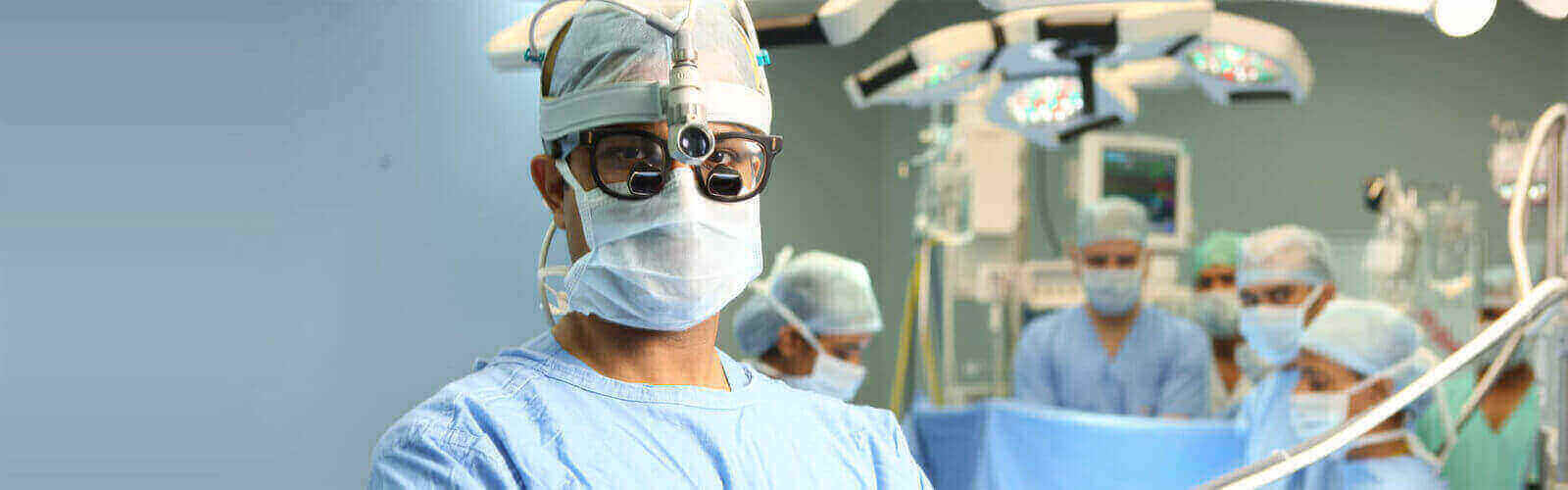 Heart Bypass Surgery in Walsall